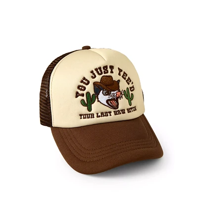 Yee'd Your Last Haw Trucker Hat