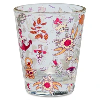 Tattoo Flash Art Shot Glass - 2 oz.