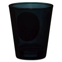 Crossed Out Eyes Smiley Face Shot Glass - 2 oz.