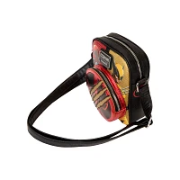 Loungefly Deadpool & Wolverine Crossbody Bag