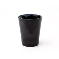 Wolf Skull Molded Shot Glass - 2 oz.