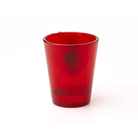 Clown Core Molded Shot Glass - 3 oz.