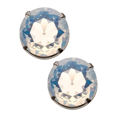 Round Opal Screw Fit Plugs