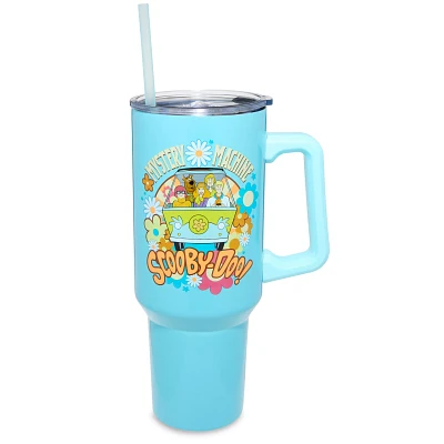 Scooby-Doo Mystery Machine Cup with Straw - 40 oz.