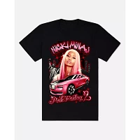 Nicki Minaj Pink Friday 2 T Shirt