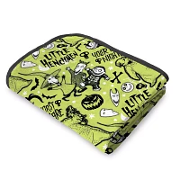 Oogie Boogie's Little Henchmen Fleece Blanket - The Nightmare Before Christmas