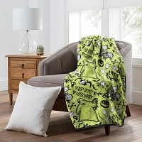 Oogie Boogie's Little Henchmen Fleece Blanket - The Nightmare Before Christmas