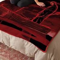 Offshore Jason Reversible Fleece Blanket - Friday the 13th