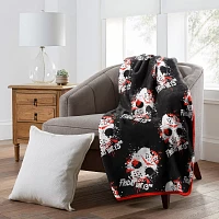 Offshore Jason Reversible Fleece Blanket - Friday the 13th