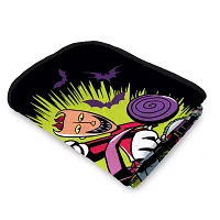 Lock, Shock, and Barrel Throw Blanket - The Nightmare Before Christmas