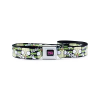 Buckle-Down Invader Zim GIR Seatbelt Belt
