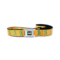 Buckle-Down SpongeBob SquarePants Bold and Brash Seatbelt Belt