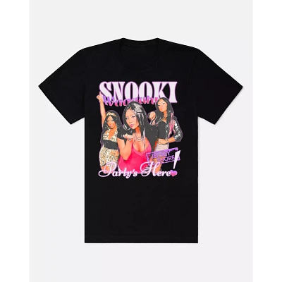 Snooki T Shirt - Jersey Shore
