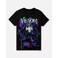 Venom Big Muscles T Shirt - Marvel
