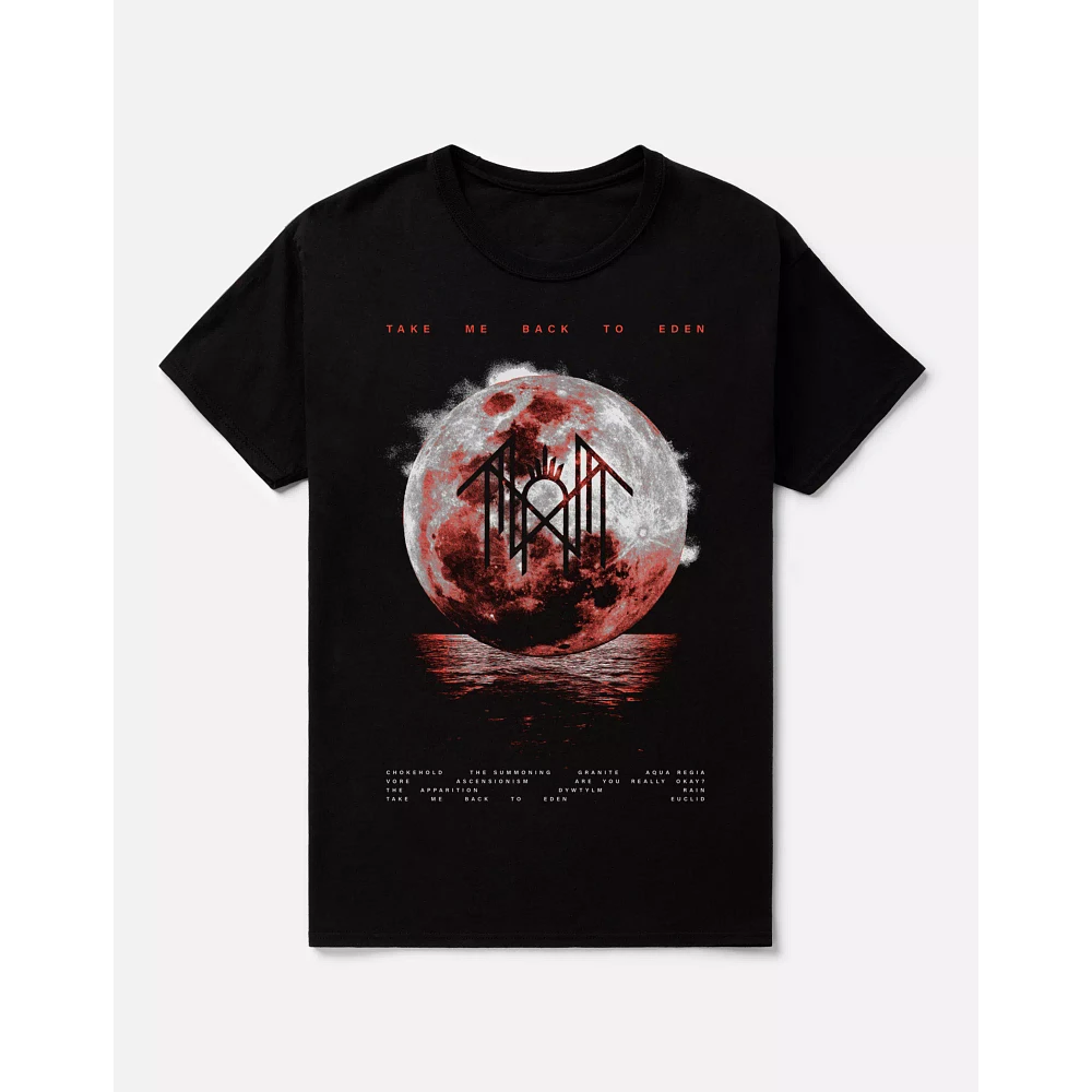 Take Me Back to Eden T Shirt - Sleep Token