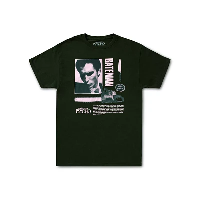 American Psycho Killer Inside T Shirt