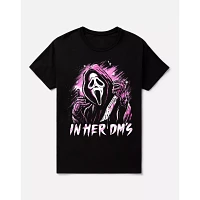 Ghost Face Her DM's T Shirt
