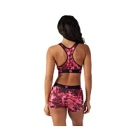 PSD Rick and Morty Pink Sports Bra
