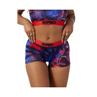 PSD Miles Morales Boyshorts - Spider-Man