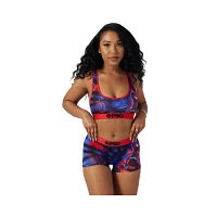 PSD Miles Morales Boyshorts - Spider-Man