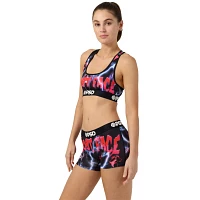 PSD Ghost Face Lightning Boyshorts