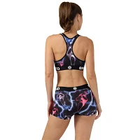PSD Ghost Face Lightning Sports Bra
