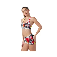 Deadpool & Wolverine PSD Sports Bra
