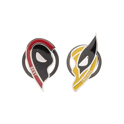 Deadpool and Wolverine BFF Plugs