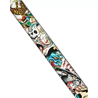 Ed Hardy Tiger Eagle Belt