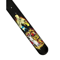 Ed Hardy Tiger Eagle Belt