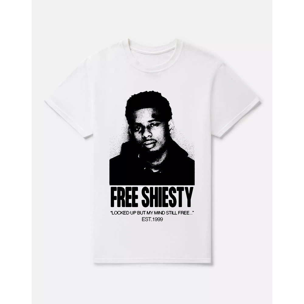 Free Pooh Shiesty T Shirt