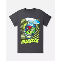 Headpool T Shirt - Deadpool