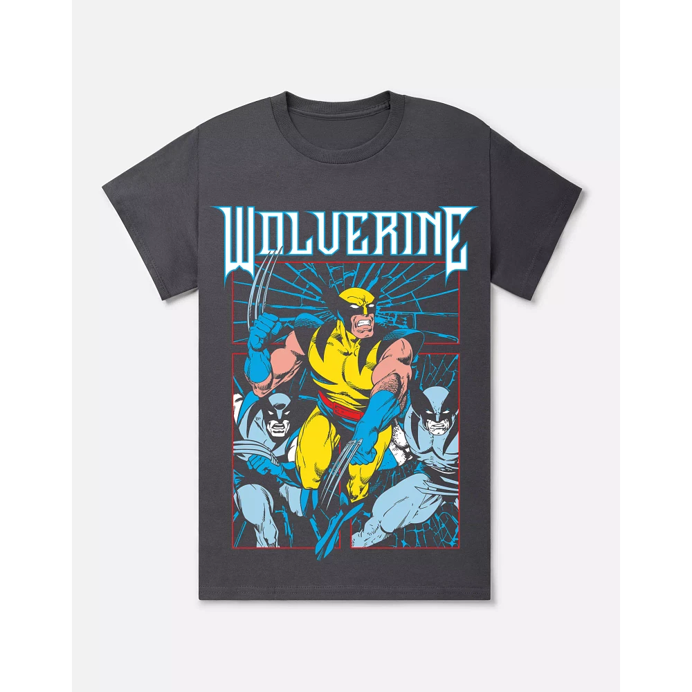 Wolverine Shatter T Shirt - X-Men