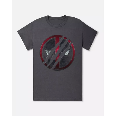 Deadpool Scratch T Shirt