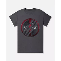 Deadpool Scratch T Shirt