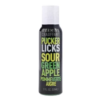 Warming Sour Green Apple Flavored Glide - 2 oz.