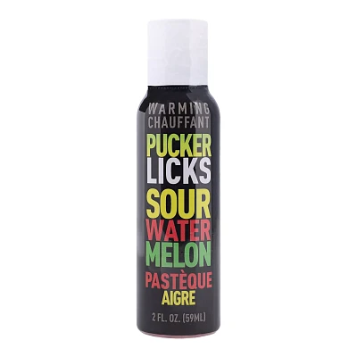 Warming Sour Watermelon Flavored Glide - 2 oz.