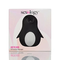 Penguin Clitoral Suction Vibrator