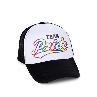 Team Pride Trucker Hat