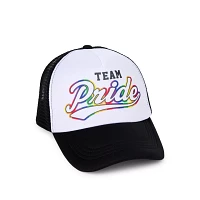 Team Pride Trucker Hat