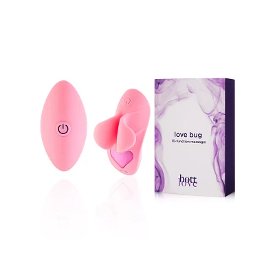 Love Bug 10-Function Massager - Hott Love