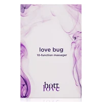 Love Bug 10-Function Massager - Hott Love