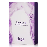 Love Bug 10-Function Massager - Hott Love