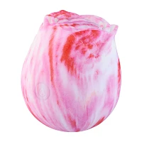Hott Love Trippy Rose Vibrator