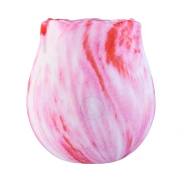 Hott Love Trippy Rose Vibrator