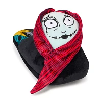 Jack and Sally Plush Slippers - The Nightmare Before Christmas