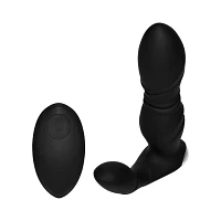 Champ Rechargeable Remote Control Thrusting Prostate Massager