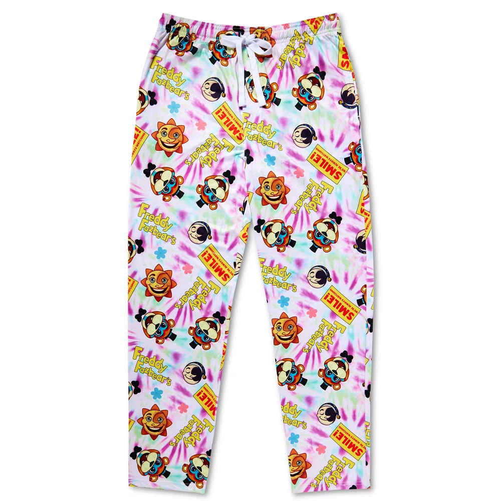 Security Breach Lounge Pants - Five Nights at Freddy's