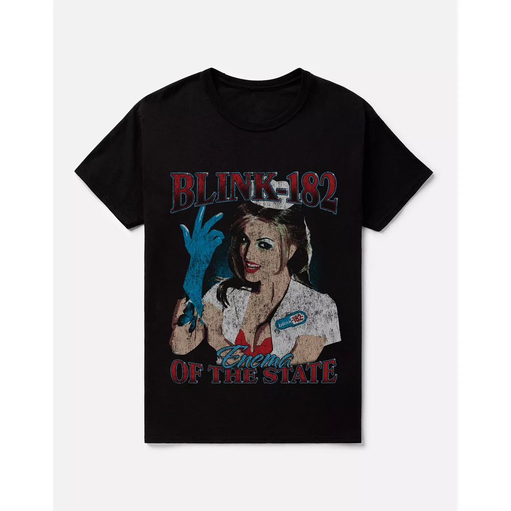 Enema of the State T Shirt - Blink-182