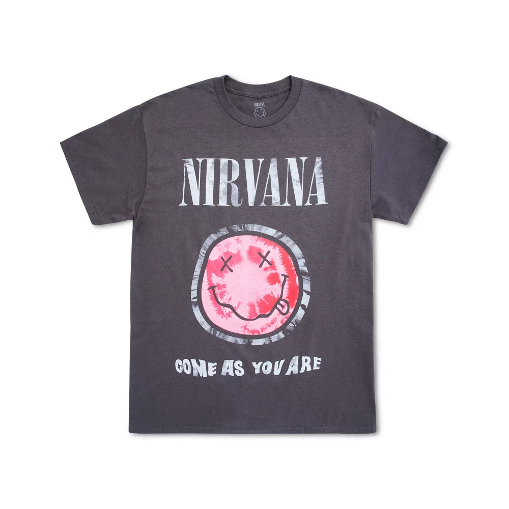 Come as You Are T Shirt - Nirvana
